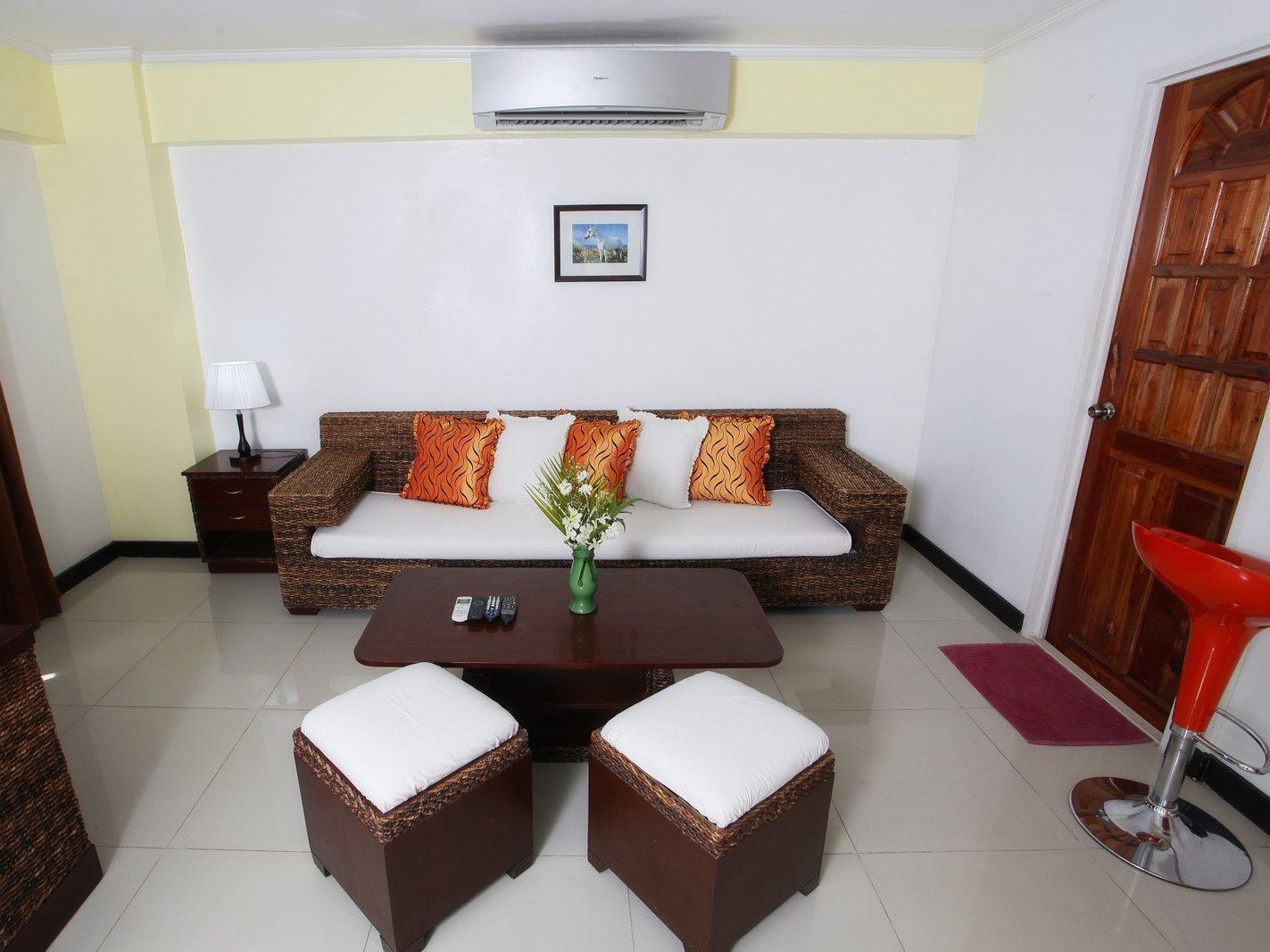 Sdr Serviced Apartments Cebu Zewnętrze zdjęcie