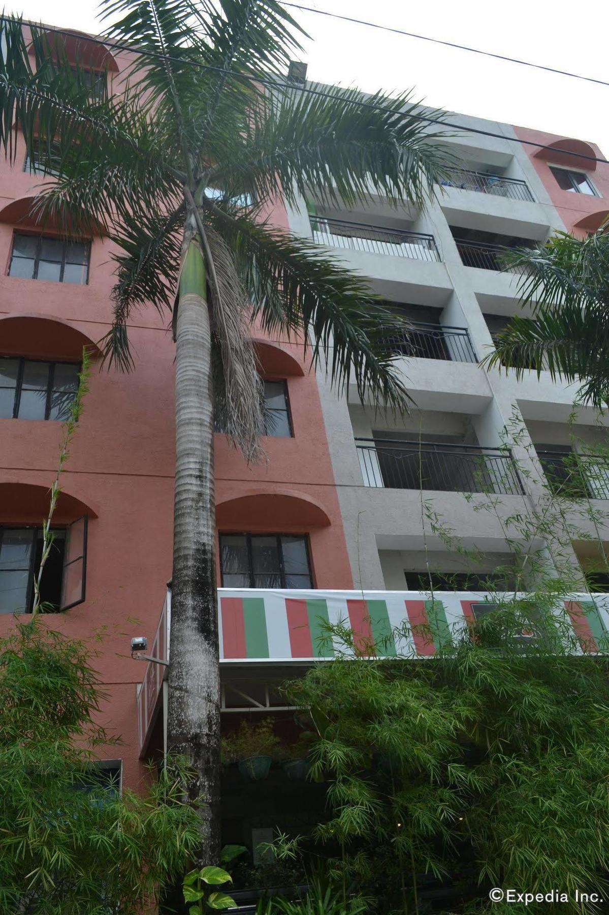Sdr Serviced Apartments Cebu Zewnętrze zdjęcie