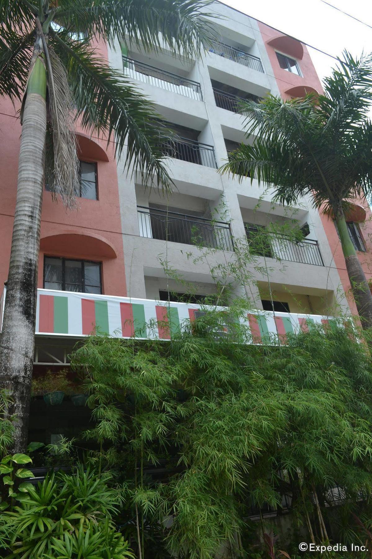 Sdr Serviced Apartments Cebu Zewnętrze zdjęcie