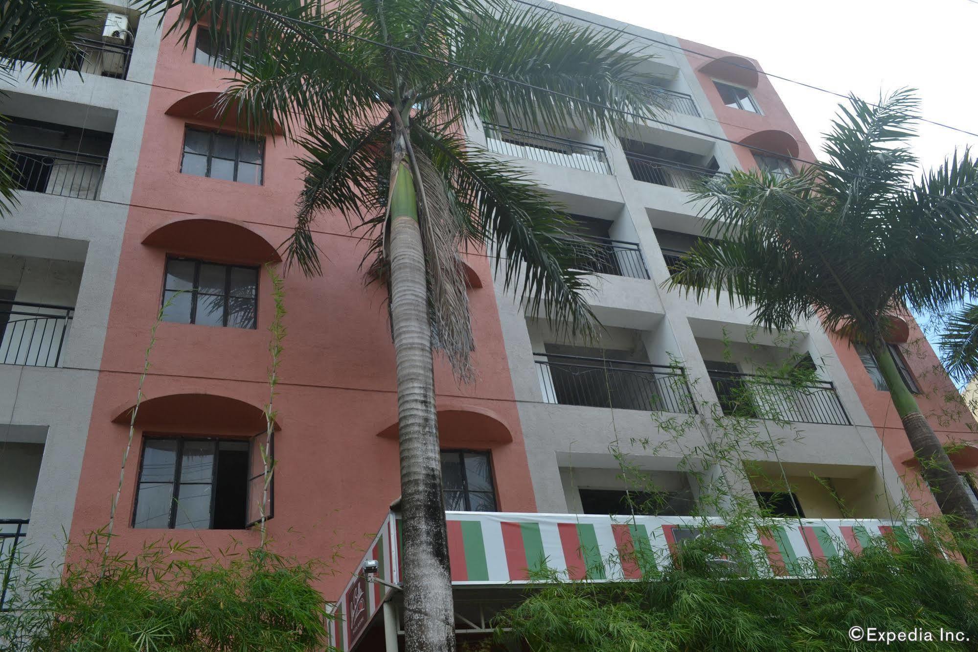 Sdr Serviced Apartments Cebu Zewnętrze zdjęcie