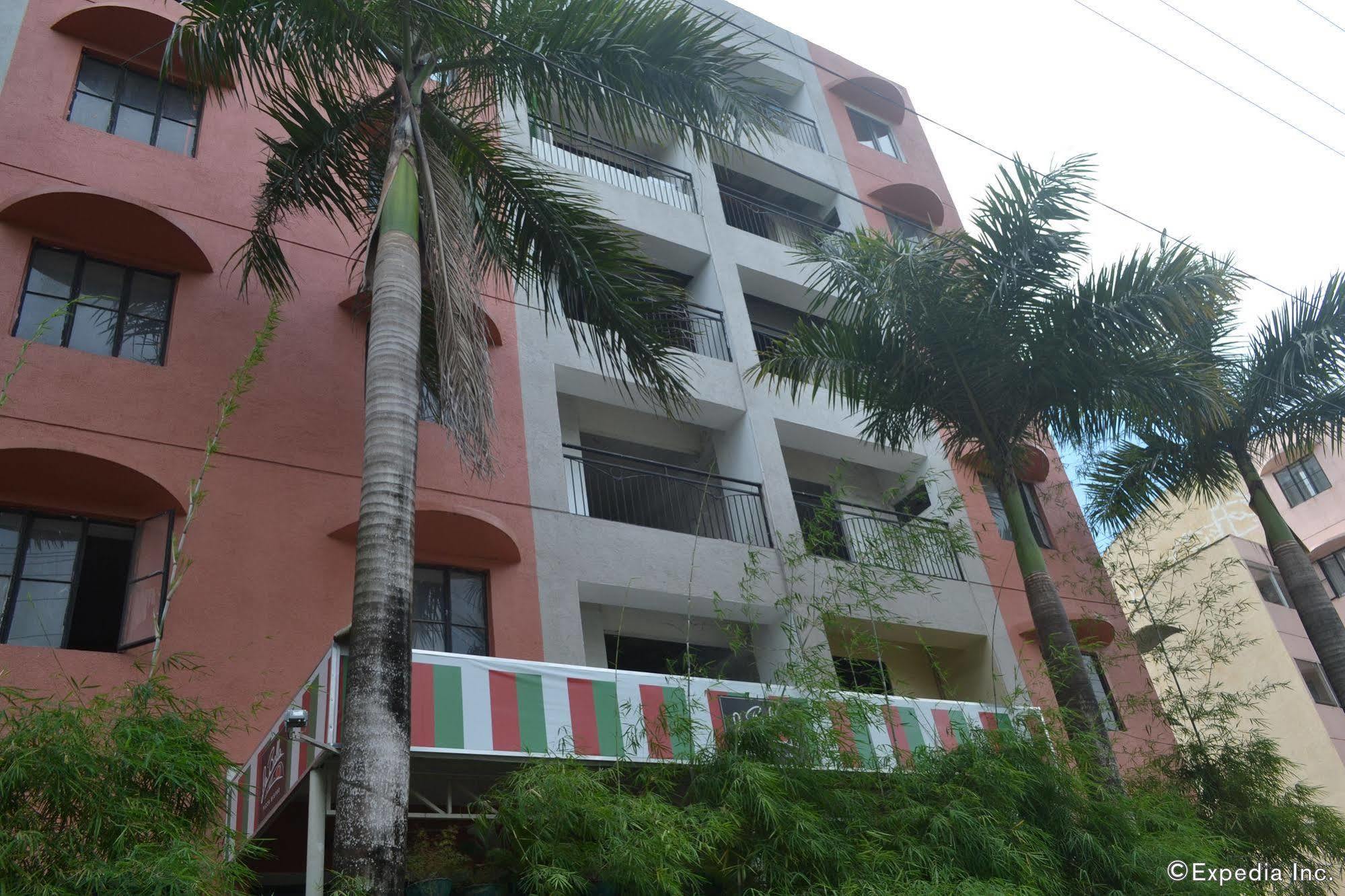 Sdr Serviced Apartments Cebu Zewnętrze zdjęcie