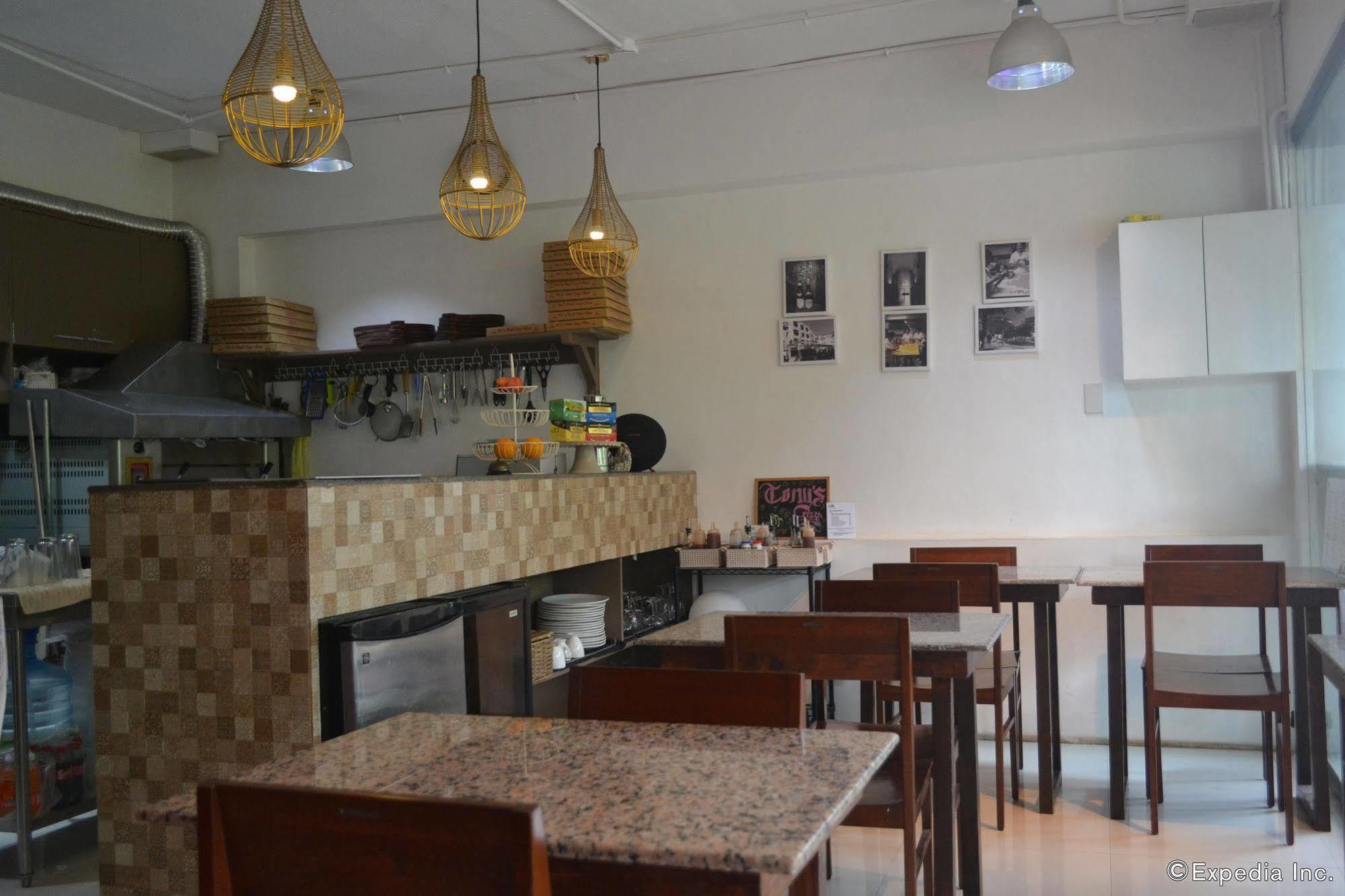 Sdr Serviced Apartments Cebu Zewnętrze zdjęcie