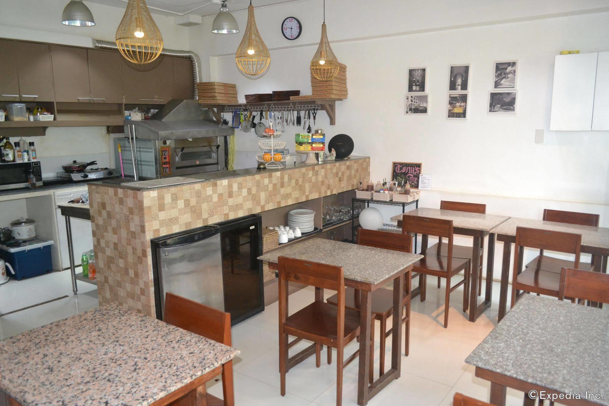Sdr Serviced Apartments Cebu Zewnętrze zdjęcie