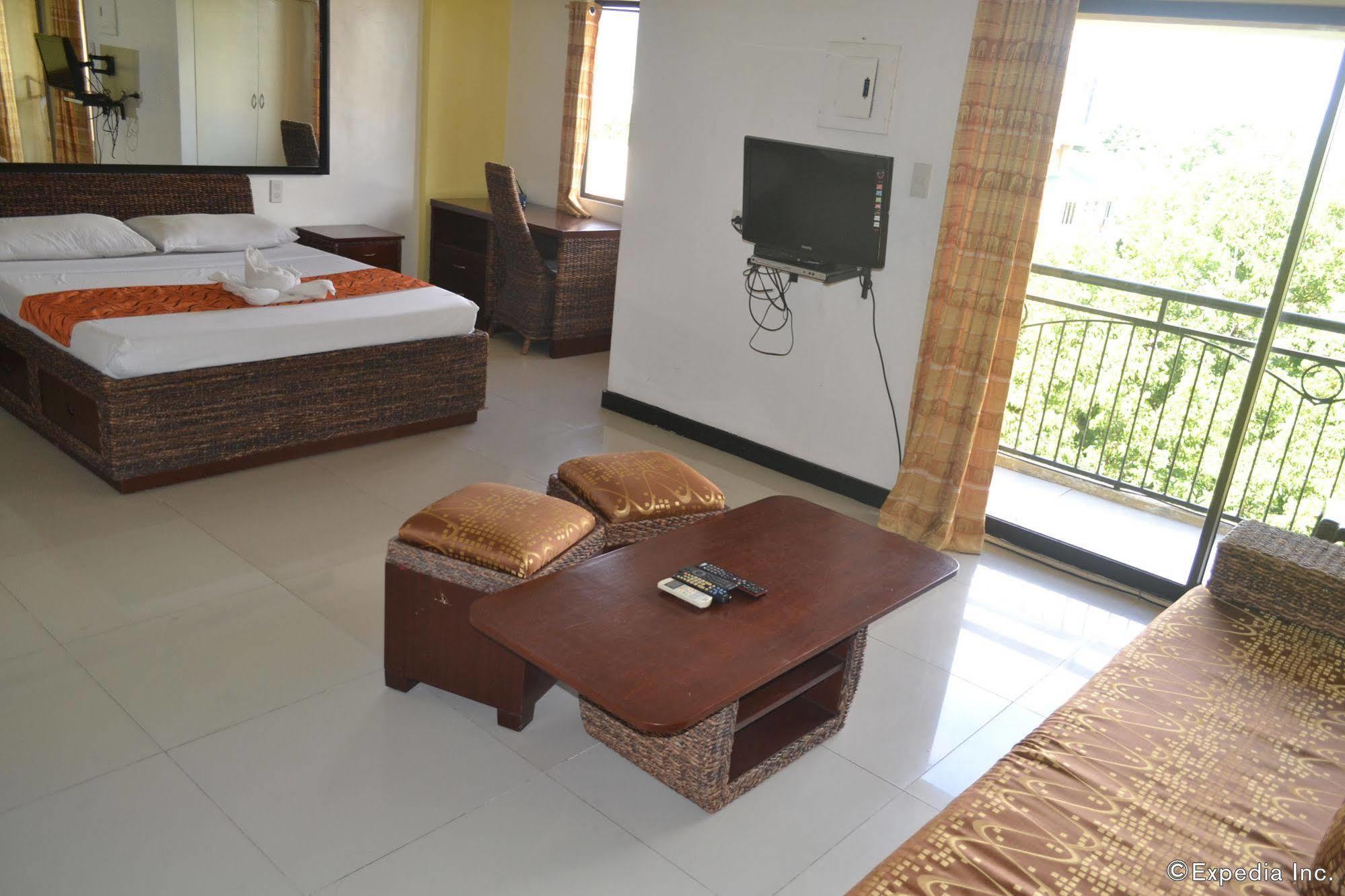 Sdr Serviced Apartments Cebu Zewnętrze zdjęcie