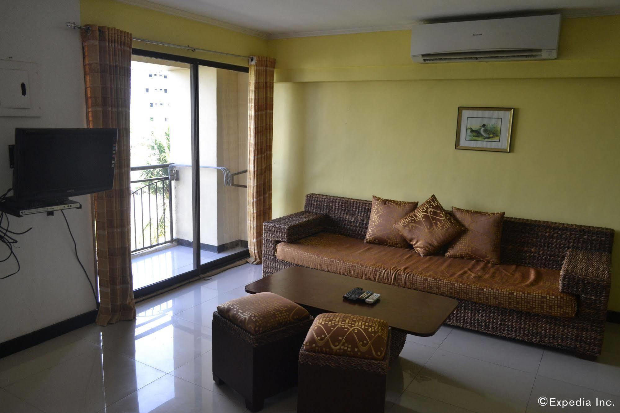 Sdr Serviced Apartments Cebu Zewnętrze zdjęcie