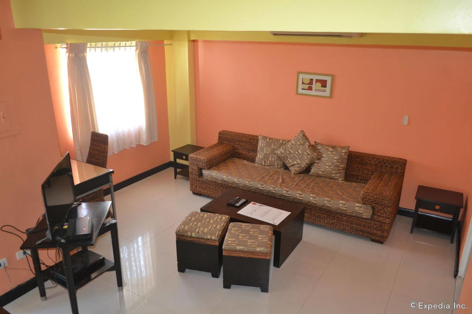 Sdr Serviced Apartments Cebu Zewnętrze zdjęcie