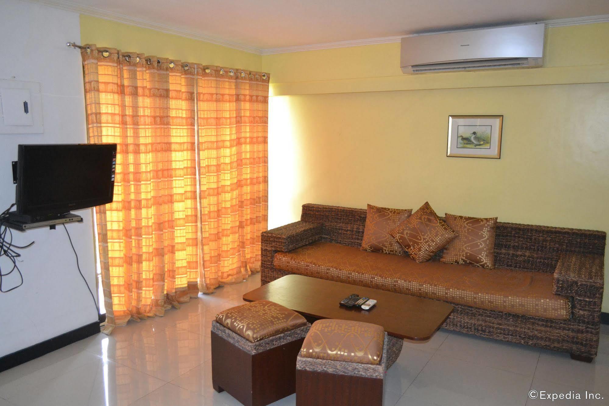 Sdr Serviced Apartments Cebu Zewnętrze zdjęcie