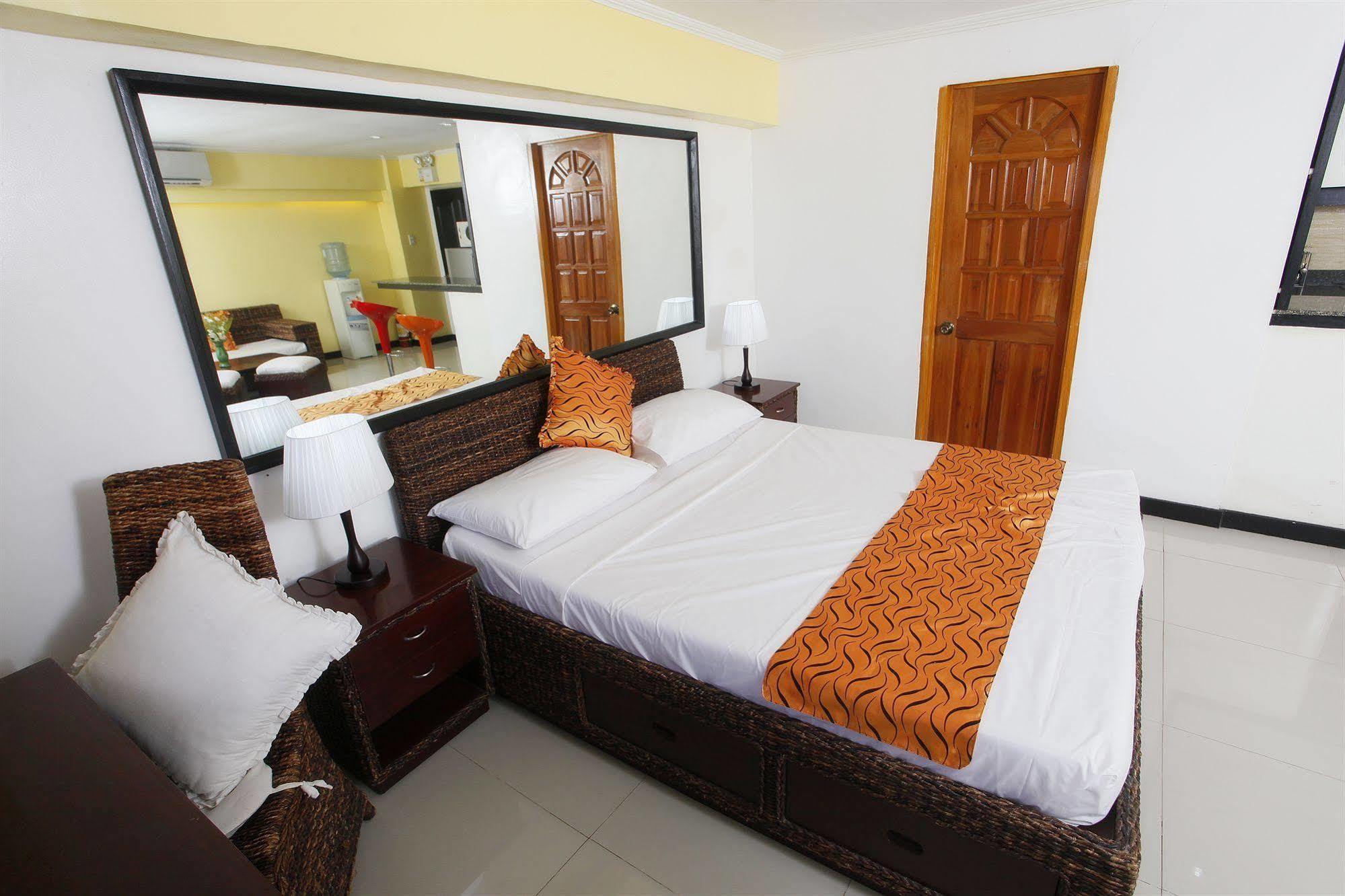 Sdr Serviced Apartments Cebu Zewnętrze zdjęcie