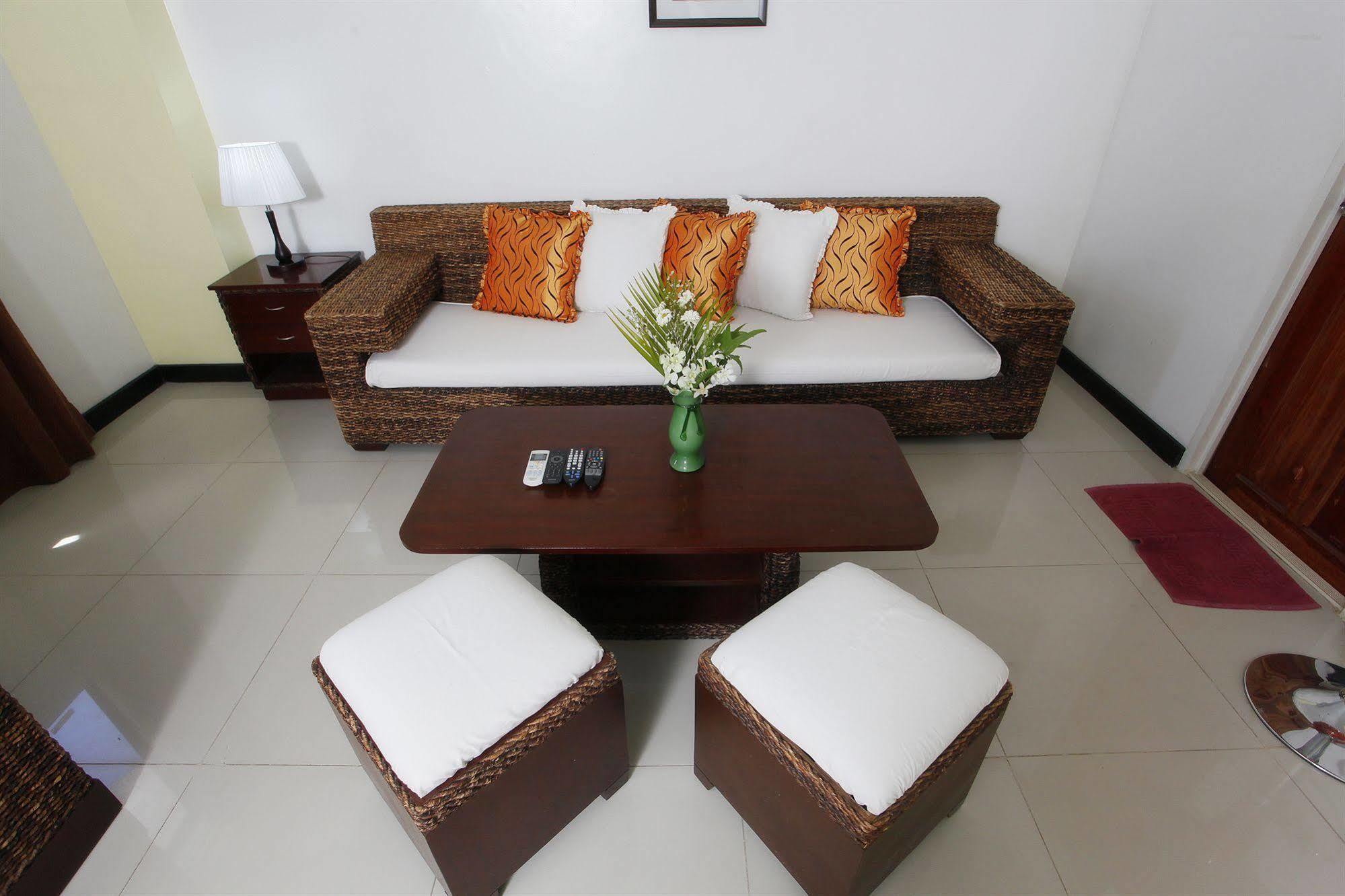Sdr Serviced Apartments Cebu Zewnętrze zdjęcie