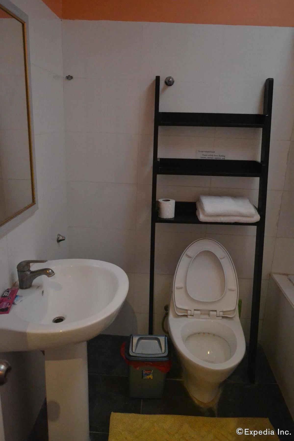 Sdr Serviced Apartments Cebu Zewnętrze zdjęcie