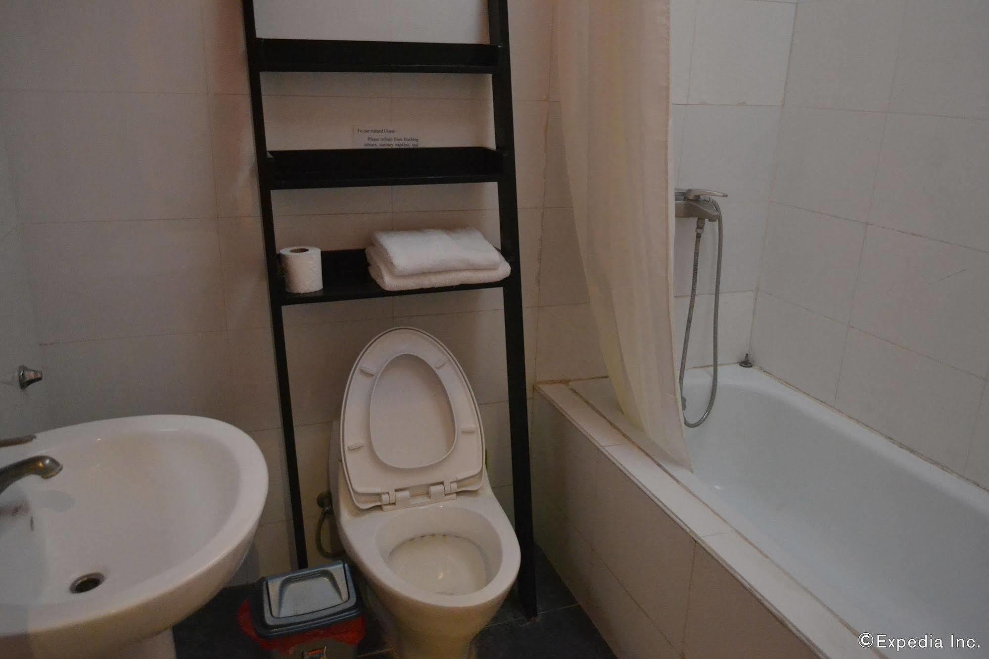 Sdr Serviced Apartments Cebu Zewnętrze zdjęcie