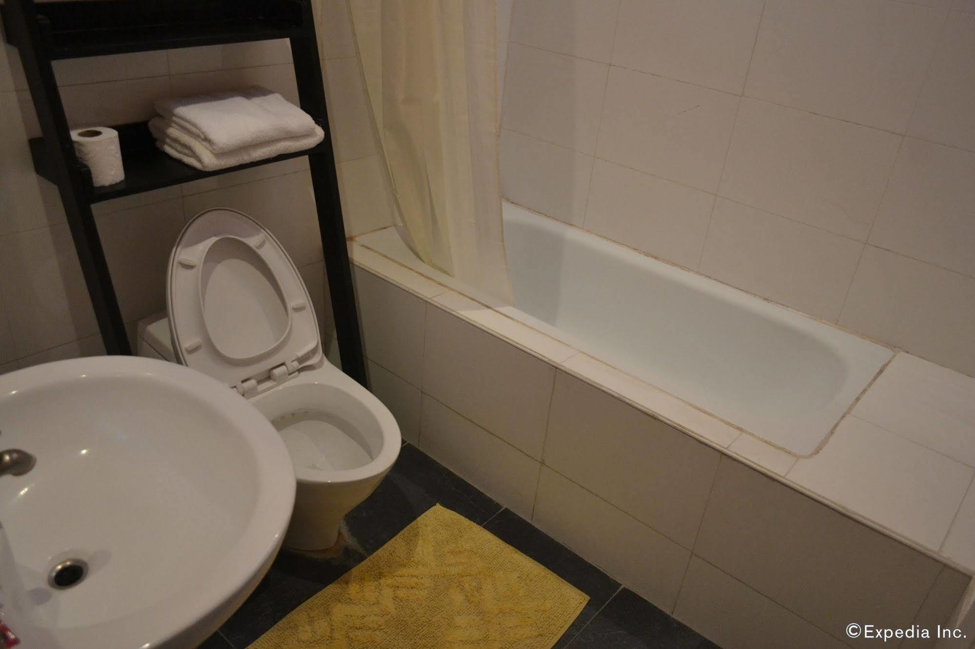 Sdr Serviced Apartments Cebu Zewnętrze zdjęcie